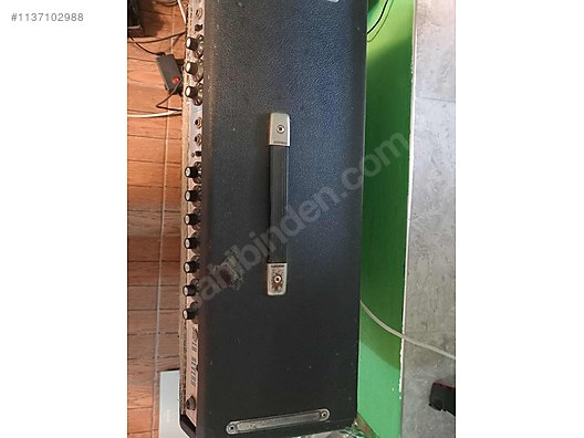 1970 fender deals super reverb