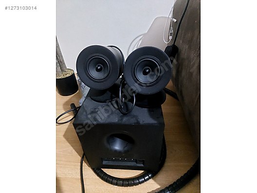 İkinci El ve Sıfır Alışveriş / Bilgisayar / Çevre Birimleri / Hoparlör / Ses Sistemi