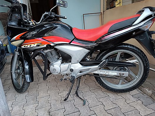 2016 model honda cbf 150