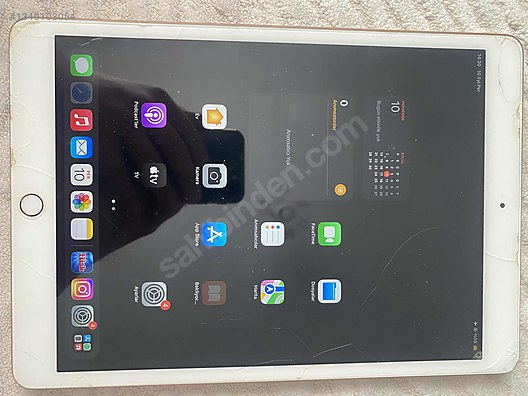 Apple iPad 8 32 GB Tablet - 1340103054 Apple iPad 8 32 GB Tablet - 1340103054