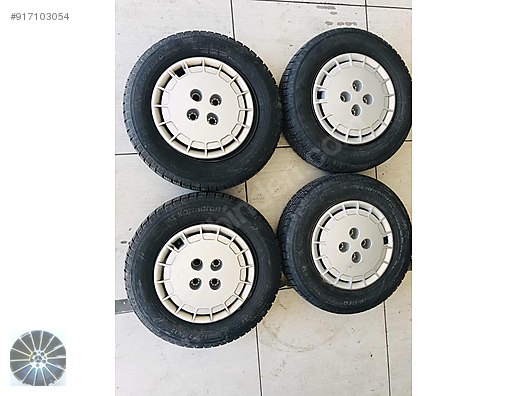 tofas 13 inc orjinal jant lastik takimi en uygun jant lastik fiyatlari turkiye nin ilan sitesi sahibinden com da 917103054