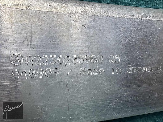 Yedek Parça çıkma parçaları