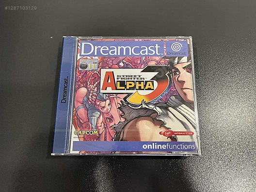 Used & Brand New Items / Gaming & Gamers Exclusive / Games / Sega