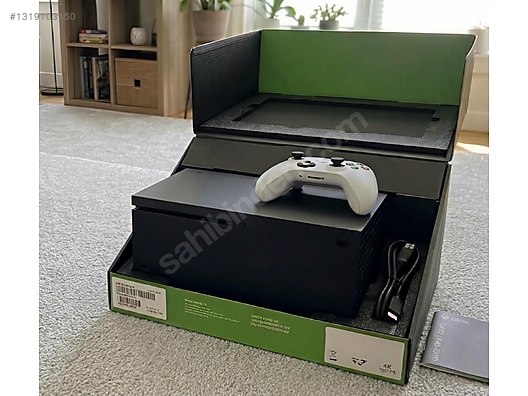 極美品 Xbox Series X Temiz Xbox Series X 1TB - İlan ve alışverişte ilk adres sahibinden