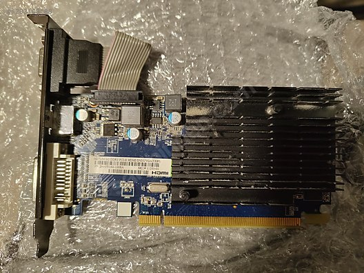 Used & Brand New Items / Computers / Desktops / Desktop Components / Graphics Cards