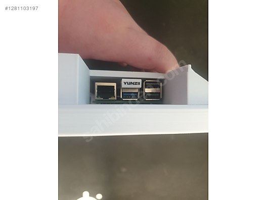 Used & Brand New Items / Computers / Desktops / Models / Raspberry Pi