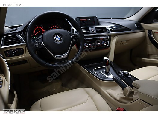BMW / 3 Serisi / 318i / Prestige / TARKAN'DAN 100 BİN PEŞİNLE 2017 318i ...