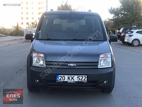 ford otosan tourneo connect 1 8 tdci enes auto dan ford tourneo connect 1 8tdci 90 lik at sahibinden com 972103239