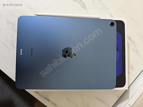 Apple / iPad Air 5 / İPAD AİR 5.NESİL VE APPLE PENCİL 2. NESİL on