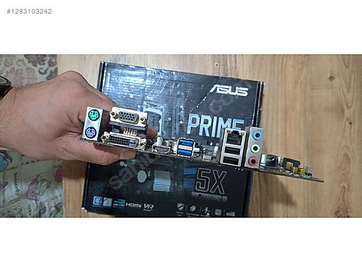 Used & Brand New Items / Computers / Desktops / Desktop Components / Motherboards