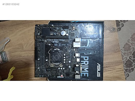 Used & Brand New Items / Computers / Desktops / Desktop Components / Motherboards