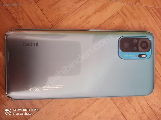 xiaomi redmi note 10 redmi note 10 sahibinden comda 940103262