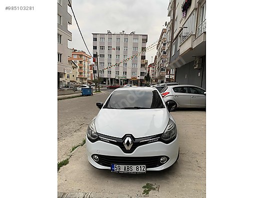 renault clio 1 2 touch acil satilik 1 2 touch clio at sahibinden com 985103281