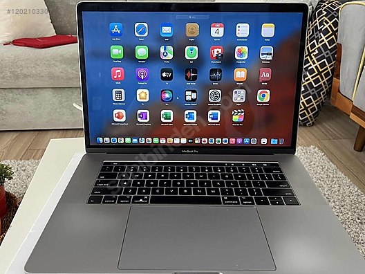 MacBook本体 MacBook Pro 2017 / 16GB / 1TB Apple Macbook / MacBook Pro 15 inç / 16GB RAM / 1TB / 2017 A1707