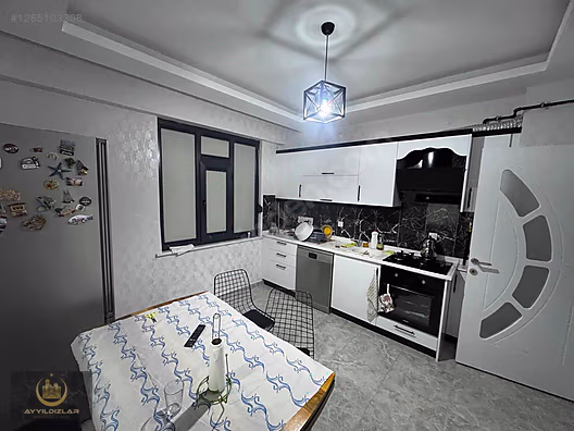 AYYILDIZLAR SELEHADDİN EYÜBI MAH LÜKS 3+1 SATILIK DAİRE #1285103308
