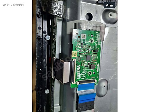 17TC711F, 23737572, TOSHİBA, 32L2263DT, TCon Board, Ves315UNGH-L