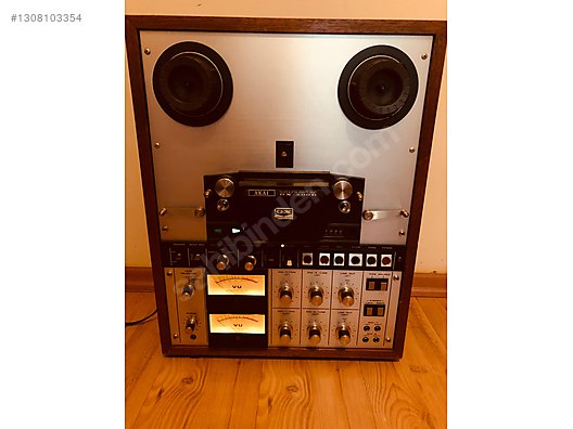 AKAİ GX400D REEL TEYP DECK on sahibinden.com - 1308103354