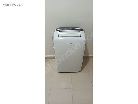 ARÇELİK 12000 BTU Portatif Klima at sahibinden.com - 1251103387