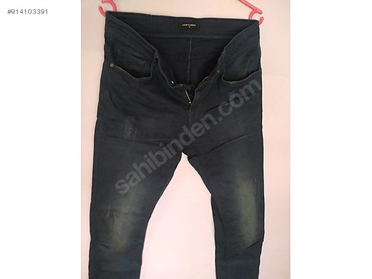 acil satilik erkek kot pantolon lc waikiki erkek pantolon modelleri sahibinden com da 914103391