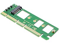 M2 NVME SSD To PCI-E X16 M Key Express Kart Çevirici Adaptor #1236103417