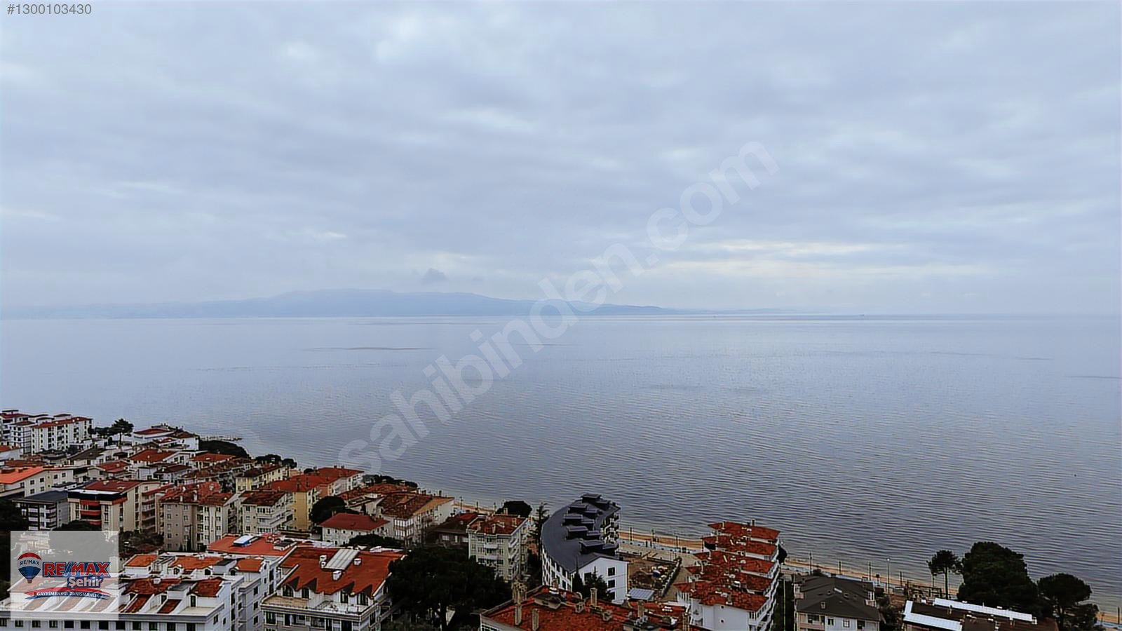 REMAX'TAN DENİZE 20 METRE! SATILIK FIRSAT 1+1 DAİRELER