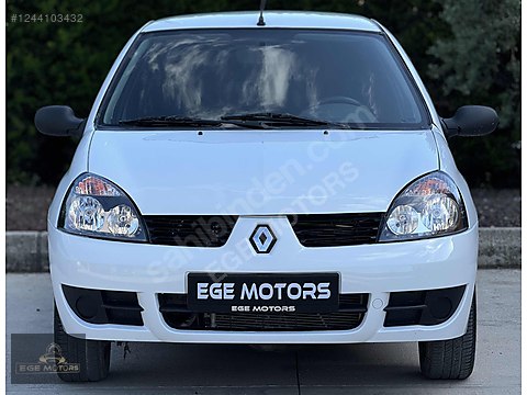 Renault / Clio / 1.5 dCi / Alize / 2006+CLİO SYMBOL+1.5DCİ+ALİZE ...