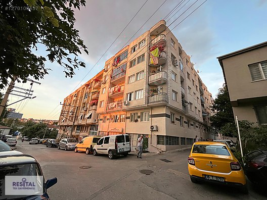 BURSA NİLÜFER FETHİYE 3+1 ARAKAT SATILIK DAİRE