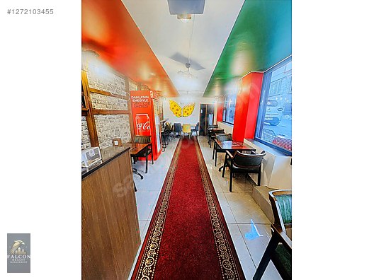 Acil şişli Harbiye'de full eşyalı devren kiralık cafe & resta #1272103455