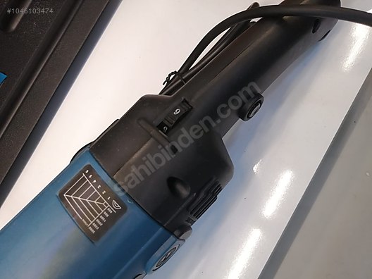 MAKİTA POLİSAJ PASTA CİLA MAKİNESİ İkinci El Elektrikli Taşlama