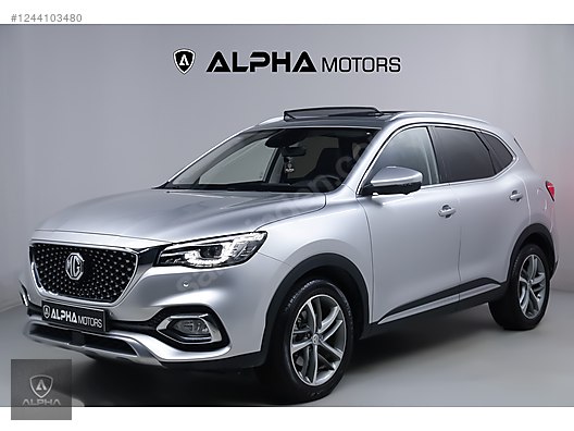 Vasıta / Arazi, SUV & Pickup / MG / HS / 1.5 T-GDI / Luxury