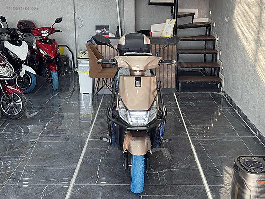 YETKİLİ BAYİDEN 2025 MODEL YUWİ G10 #1230103486