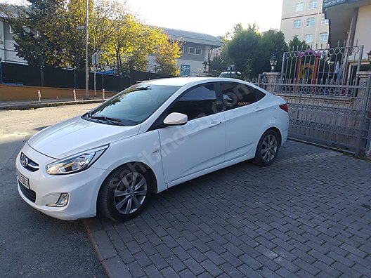 Hyundai Accent Blue 1 6 Crdi Mode Plus Sahibinden Temiz Accent Blue At Sahibinden Com 879103510
