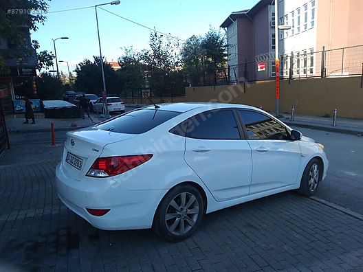 Hyundai Accent Blue 1 6 Crdi Mode Plus Sahibinden Temiz Accent Blue At Sahibinden Com 879103510