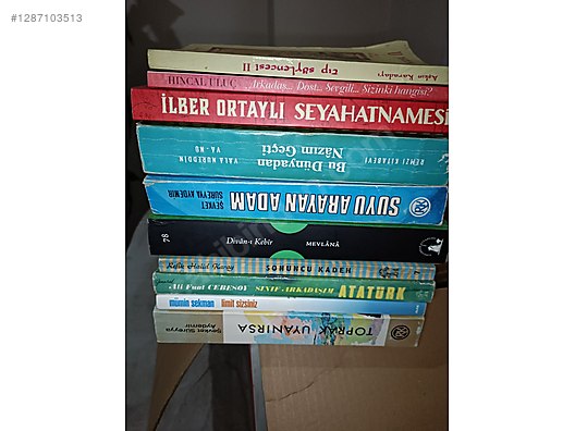 Used & Brand New Items / Books, Magazines & Movies / Wholesale Lots