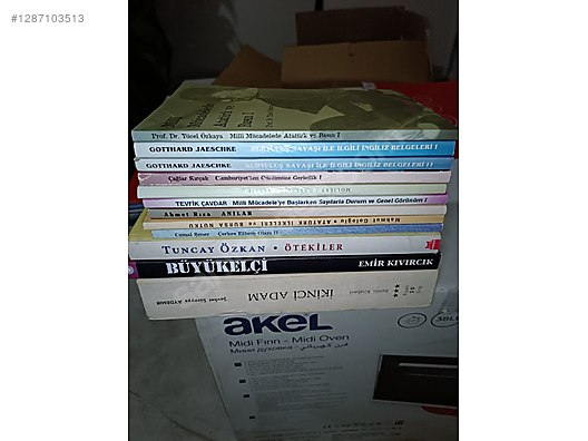 Used & Brand New Items / Books, Magazines & Movies / Wholesale Lots