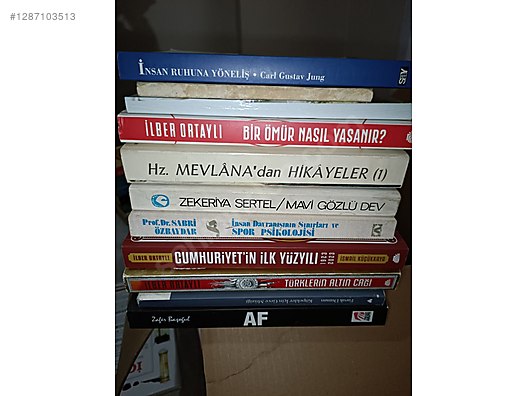Used & Brand New Items / Books, Magazines & Movies / Wholesale Lots