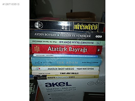 Used & Brand New Items / Books, Magazines & Movies / Wholesale Lots