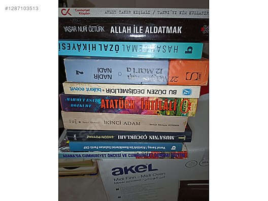 Used & Brand New Items / Books, Magazines & Movies / Wholesale Lots