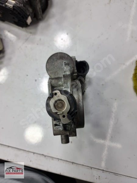 Mercedes ML Gaz Kelebeği
