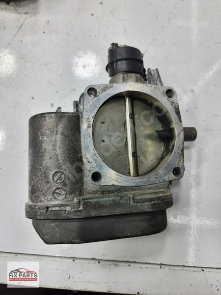 Mercedes ML Gaz Kelebeği
