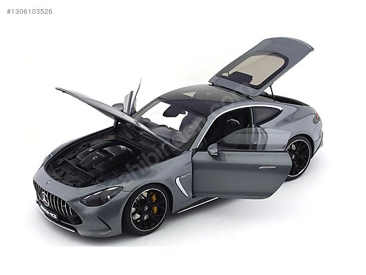NZG Diecast Model 1:18 Mercedes Benz Araba - 1306103526
