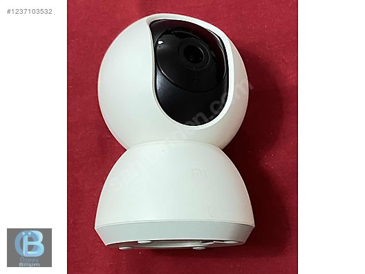 Xiaomi Mijia Mi Camera 360 Review Mi Home Security Camera 360