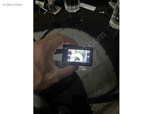 İkinci El ve Sıfır Alışveriş / Fotoğraf & Kamera / Video Kamera / Aksiyon Kamera