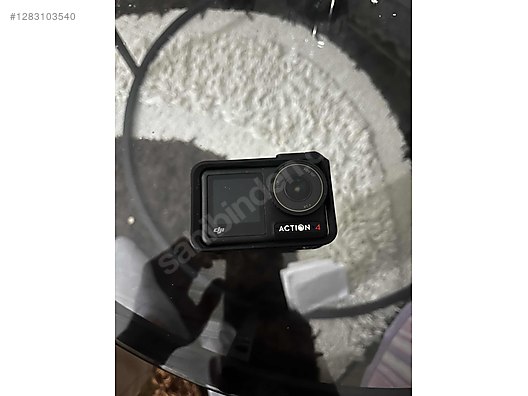 İkinci El ve Sıfır Alışveriş / Fotoğraf & Kamera / Video Kamera / Aksiyon Kamera