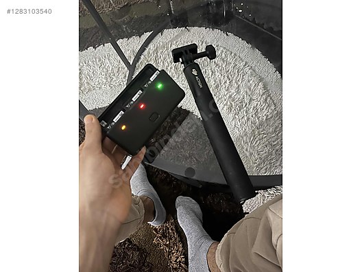 İkinci El ve Sıfır Alışveriş / Fotoğraf & Kamera / Video Kamera / Aksiyon Kamera