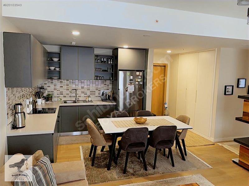 SATILIK, İNCEK LOFT, 2+1, İÇİ BİRİNCİ SINIF YAPILI, SÜPER DAİRE