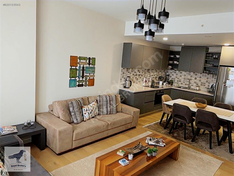 SATILIK, İNCEK LOFT, 2+1, İÇİ BİRİNCİ SINIF YAPILI, SÜPER DAİRE