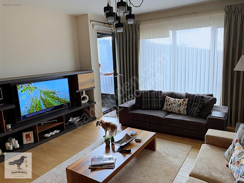 SATILIK, İNCEK LOFT, 2+1, İÇİ BİRİNCİ SINIF YAPILI, SÜPER DAİRE