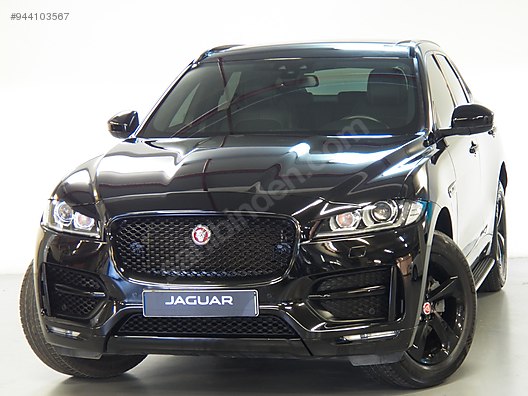 jaguar f pace 2 5 d r sport ilk sahibinden jaguar f pace 2 5 d r sport sahibinden comda 944103567