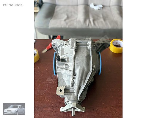 Otomobil & Arazi Aracı / Şanzıman & Vites / MERCEDES W205 2.82